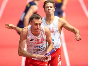 Halowe Mistrzostwa Świata Belgrad 22 - III dzień  obrazek 16