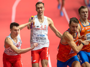 Halowe Mistrzostwa Świata Belgrad 22 - III dzień  obrazek 1