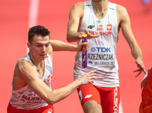 Halowe Mistrzostwa Świata Belgrad 22 - III dzień  obrazek 2