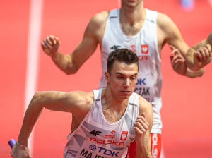 Halowe Mistrzostwa Świata Belgrad 22 - III dzień  obrazek 6