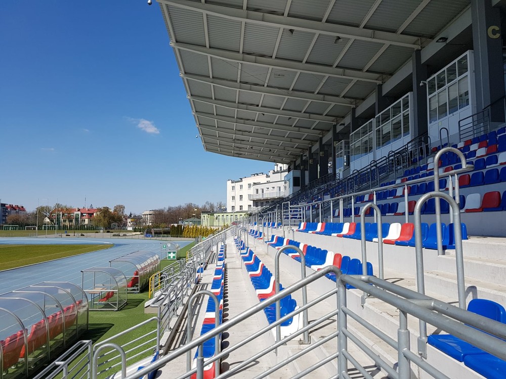 Nowy termin mistrzostwa Polski U20 w Radomiu