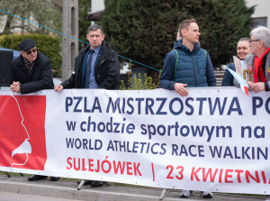 PZLA Mistrzostwa Polski w Chodzie Sportowym na 20 km 2022 obrazek 4