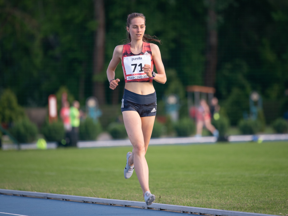 Regulamin PZLA Mistrzostw Polski U20 i U23 w Biegu na 5000 m 2022