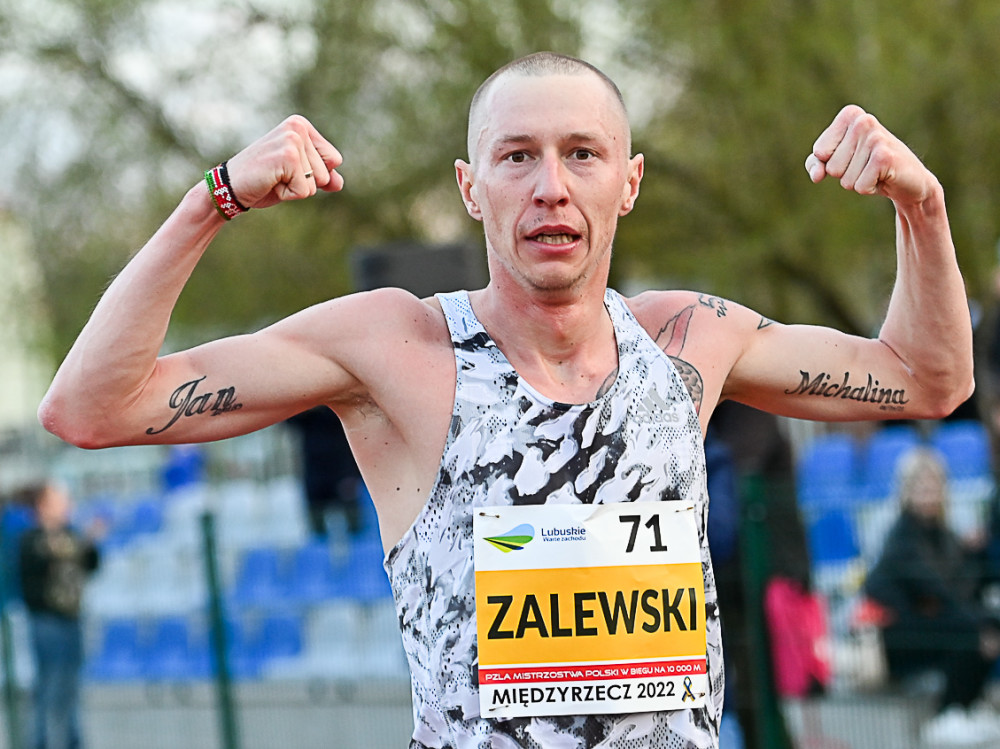  PZLA Mistrzostwa Polski w Biegu na 10 000 metrów 2022