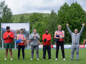 Mecz U18 i U20 w Rzutach Czechy-Węgry-Polska obrazek 10