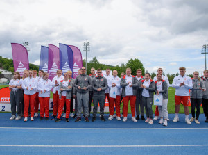 Mecz U18 i U20 w Rzutach Czechy-Węgry-Polska obrazek 23