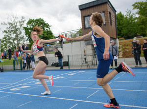 PZLA Mistrzostwa Polski w Sztafetach Mieszanych 2022 U23 U20 U18 obrazek 6