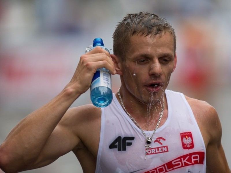 Rafał Augustyn mistrzem Polski na 50 km