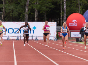 Poznań Athletics Grand Prix 2022 obrazek 1