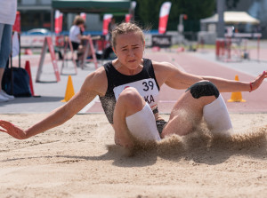 PZLA Mistrzostwa Polski w Wielobojach U20, U23, S 2022 dz. 3 obrazek 21