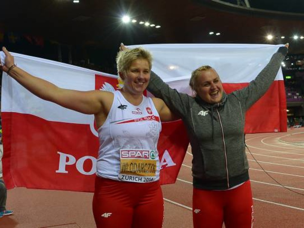 Dobrze o Polsce w European Athletics