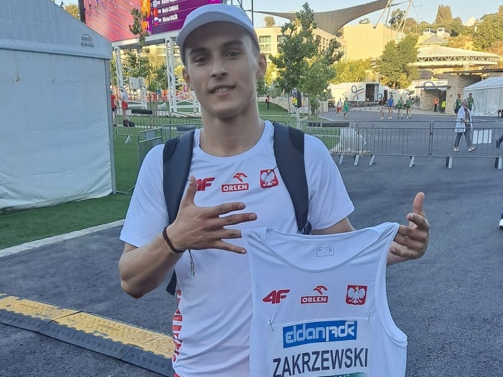 Bardzo udany początek startów Polaków w ME U18
