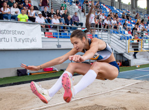 76. PZLA Mistrzostwa Polski U20 dz. 1 obrazek 1