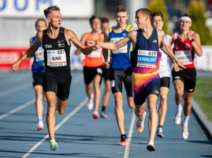 76. PZLA Mistrzostwa Polski U20 dz. 1 obrazek 9