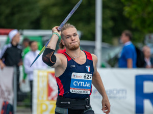 76. PZLA Mistrzostwa Polski U20 dz. 2 obrazek 7