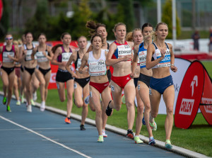 76. PZLA Mistrzostwa Polski U20 dz. 3  obrazek 2