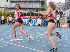 76. PZLA Mistrzostwa Polski U20 dz. 3  obrazek 6