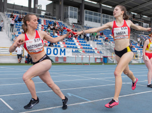 76. PZLA Mistrzostwa Polski U20 dz. 3  obrazek 7