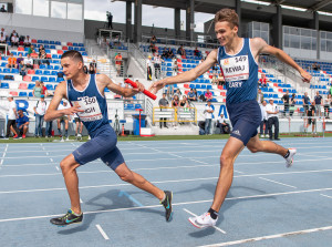 76. PZLA Mistrzostwa Polski U20 dz. 3  obrazek 15