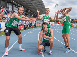 76. PZLA Mistrzostwa Polski U20 dz. 3  obrazek 21