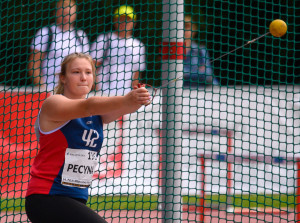 28. Ogólnopolska Olimpiada Młodzieży. 54. PZLA MP U18 dz. 1 obrazek 5