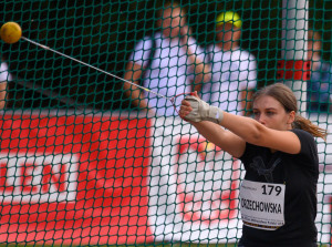 28. Ogólnopolska Olimpiada Młodzieży. 54. PZLA MP U18 dz. 1 obrazek 7