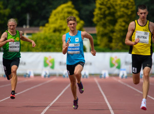 28. Ogólnopolska Olimpiada Młodzieży. 54. PZLA MP U18 dz. 1 obrazek 9