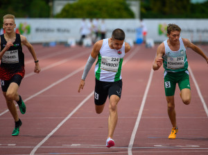 28. Ogólnopolska Olimpiada Młodzieży. 54. PZLA MP U18 dz. 1 obrazek 10