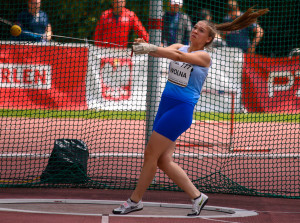 28. Ogólnopolska Olimpiada Młodzieży. 54. PZLA MP U18 dz. 1 obrazek 13