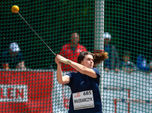 28. Ogólnopolska Olimpiada Młodzieży. 54. PZLA MP U18 dz. 1 obrazek 14