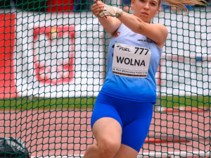 28. Ogólnopolska Olimpiada Młodzieży. 54. PZLA MP U18 dz. 1 obrazek 18