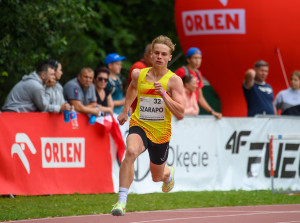28. Ogólnopolska Olimpiada Młodzieży. 54. PZLA MP U18 dz. 1 obrazek 11