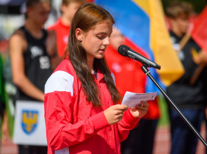 28. Ogólnopolska Olimpiada Młodzieży. 54. PZLA MP U18 dz. 1 obrazek 20