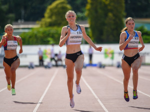 28. Ogólnopolska Olimpiada Młodzieży. 54. PZLA MP U18 dz. 1 obrazek 3