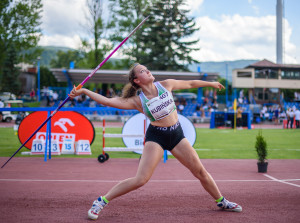 28. Ogólnopolska Olimpiada Młodzieży. 54. PZLA MP U18 dz. 1 obrazek 6