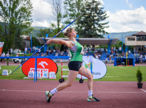 28. Ogólnopolska Olimpiada Młodzieży. 54. PZLA MP U18 dz. 1 obrazek 7