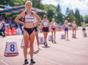 28. Ogólnopolska Olimpiada Młodzieży. 54. PZLA MP U18 dz. 1 obrazek 13