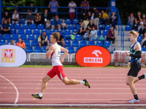 28. Ogólnopolska Olimpiada Młodzieży. 54. PZLA MP U18 dz. 1 obrazek 24