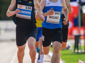 28. Ogólnopolska Olimpiada Młodzieży. 54. PZLA MP U18 dz. 1 obrazek 3