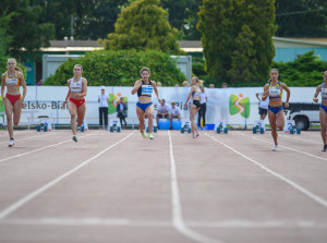 28. Ogólnopolska Olimpiada Młodzieży. 54. PZLA MP U18 dz. 1 obrazek 8