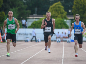28. Ogólnopolska Olimpiada Młodzieży. 54. PZLA MP U18 dz. 1 obrazek 10