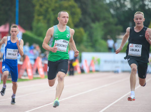 28. Ogólnopolska Olimpiada Młodzieży. 54. PZLA MP U18 dz. 1 obrazek 11