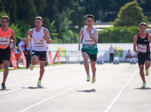 28. Ogólnopolska Olimpiada Młodzieży. 54. PZLA MP U18 dz. 1 obrazek 12