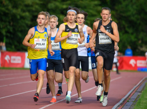 28. Ogólnopolska Olimpiada Młodzieży. 54. PZLA MP U18 dz. 1 obrazek 20