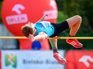 28. Ogólnopolska Olimpiada Młodzieży. 54. PZLA MP U18 dz. 1 obrazek 21