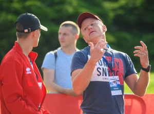 28. Ogólnopolska Olimpiada Młodzieży. 54. PZLA MP U18 dz. 1 obrazek 4