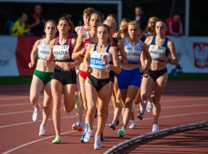 28. Ogólnopolska Olimpiada Młodzieży. 54. PZLA MP U18 dz. 1 obrazek 5