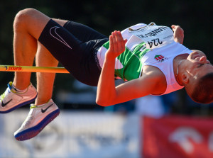 28. Ogólnopolska Olimpiada Młodzieży. 54. PZLA MP U18 dz. 1 obrazek 6