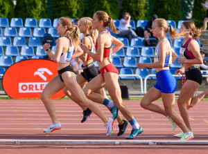 28. Ogólnopolska Olimpiada Młodzieży. 54. PZLA MP U18 dz. 1 obrazek 7