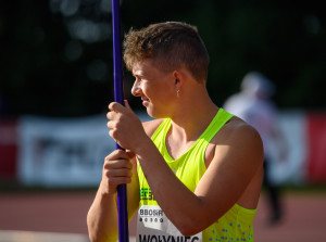 28. Ogólnopolska Olimpiada Młodzieży. 54. PZLA MP U18 dz. 1 obrazek 11